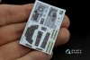 Quinta Studio QD48015 La-11 3D-Printed & coloured Interior on decal paper (ARK) 1/48